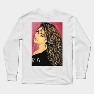 Sandra Cretu Long Sleeve T-Shirt